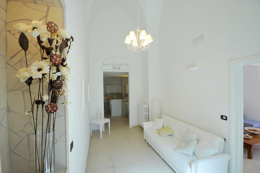 Maisonette Gallipoli Exterior foto